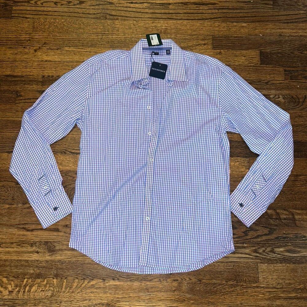 New Jack Maverick Button Down